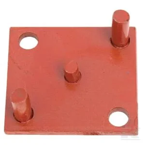 Non Original - 51101402010070 - Holder Tine For Cultivator Tine Old Type