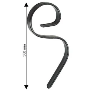 Non Original - 51151014 - Spring Tine 20x6.5mm