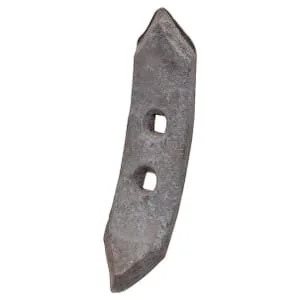Non Original - 51201410010062 - Cultivator Point 194mm Reversible Hardened, Curved, 2 Hole