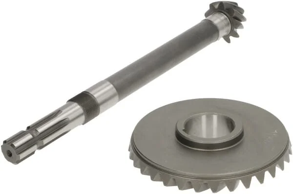 Non Original - 51221500010200 - Rotavator Crown Wheel Pinion 9 Teeth