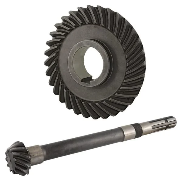 Non Original - 51221500010205 - Pair Of Rototiller Gears, 11 Teeth