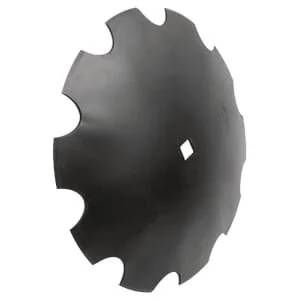 Non Original - 52401202030130 - Harrow Disc Notched, 560mm