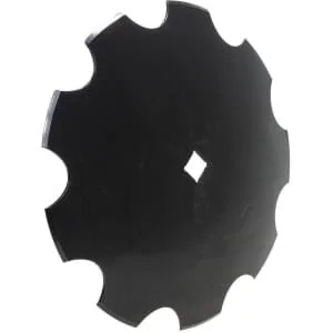 Non Original - 52401202030150 - Harrow Disc Notched 460mm