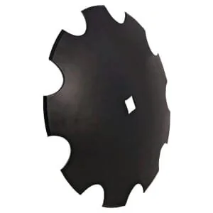 Non Original - 52401242050040 - Harrow Disc Notched, 510mm