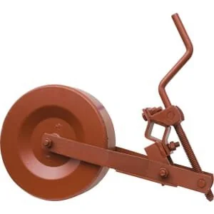 Non Original - 52501410030000 - Large Cultivator Wheel, Complete 450mm