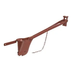 Non Original - 61003043090030 - Seeding Coulter Iron Holder, Long 590mm