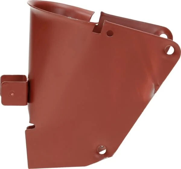 Non Original - 61003045520060 - Casing Long Coulter, Two-Aperture