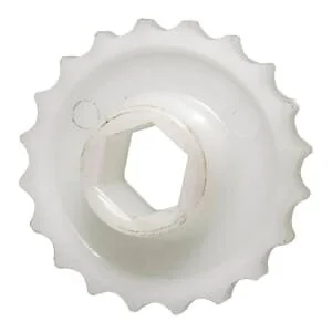 Non Original - 61003056000020 - Seeding Wheel For Small Seeds, With Hexagon