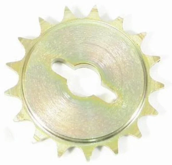 Non Original - 65046060N - Slip Clutch To Left On Reinforced Wheel Unit To 2008 127x127 Frame