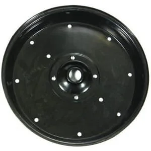 Non Original - 65102234N - Press Wheels Steel