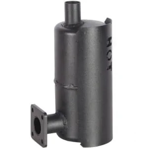 Non Original - 6A32058406N - Exhaust Silencer