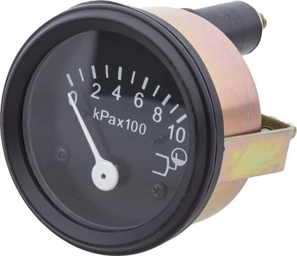 Non Original - 80350931N - Oil Pressure Indicator, Mechanical C-385