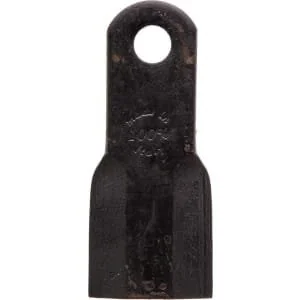 Non Original - 91151Z - Flat Flail 135mm Browns