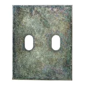 Non Original - AB150001 - Scraper 80x100mm Sicma