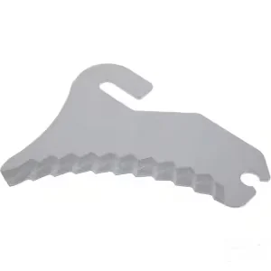 Non Original - CKN000147NC - Round Baler Knife L=330mm, Tungsten Coated