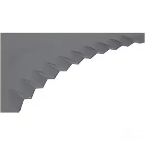 Non Original - CKN00014NNC - Round Baler Knife L=360mm With Tungsten-Carbide Layer