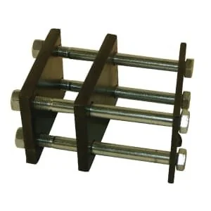 Non Original - CP10181 - Tine Clamp 40x40mm For Frame 100x100mm