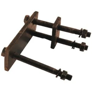Non Original - CP1329 - Tine Clamp For Frame 100x100mm
