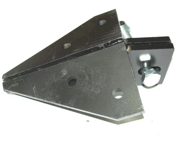 Non Original - CP1476 - Subsoil Wings, Pair With Nuts And Bolts