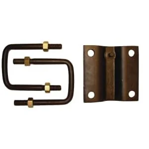 Non Original - CP409715 - Tine Clamp 30x30mm For Frame 100x100mm