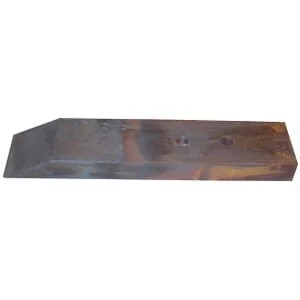 Non Original - CP410471 - Cultivator Point Flat, 2 Hole