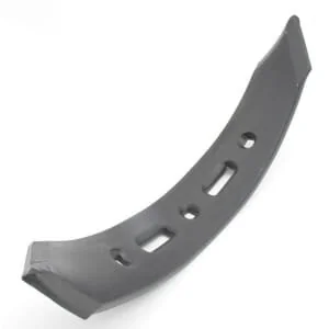 Non Original - CP484047 - Cultivator Point Mm, Reversible Right Hardened, Curved, 5 Hole