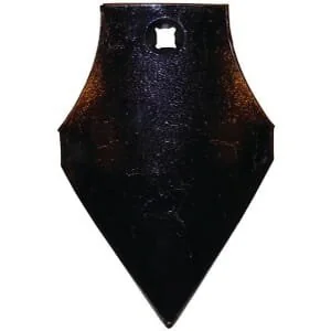 Non Original - CP484321 - Cultivator Point Hardened, Flat, 1 Hole