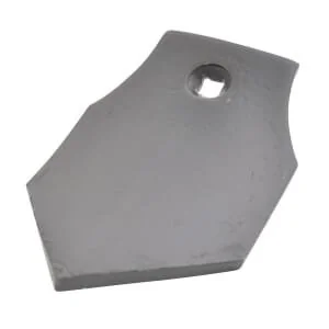 Non Original - CP486053 - Cultivator Point 135x10mm, Hardened, Flat, 1 Hole