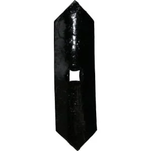Non Original - CP5004V - Cultivator Point Mm, Reversible, Curved, 1 Hole