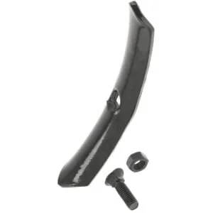 Non Original - CP503025N - Cultivator Point Mm, Reversible, Curved, 1 Hole, With Bolts