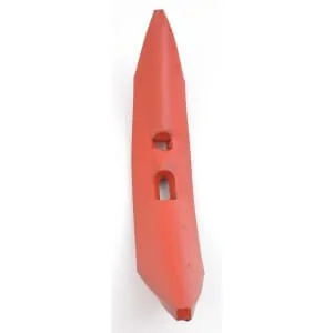 Non Original - CP80012 - Cultivator Point Mm, Reversible Hardened, Curved, 2 Hole