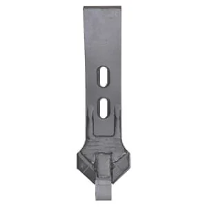 Non Original - CP893CN - Cultivator Point Hardened, Curved, 2 Hole