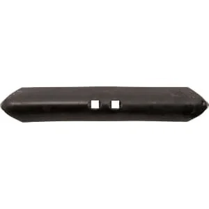 Non Original - CP903 - Cultivator Point Mm, Reversible Hardened, Curved, 2 Hole