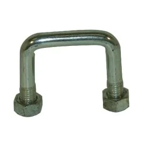 Non Original - CP9241 - U-Bolt Tine Clamp For Frame 50x50mm