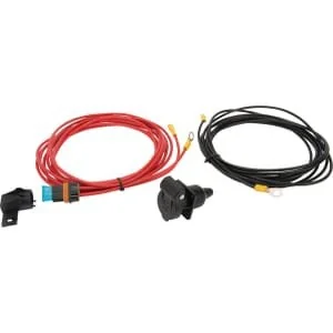 Non Original - EL90523581 - Power Cable 5m 4mm² 15A