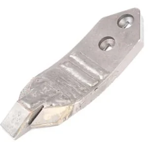 Non Original - H2212540CN - Cultivator Point Hardened, Curved, 2 Hole