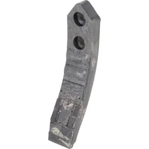 Non Original - H2225650CS - Cultivator Point Kuhn Carbide, Short
