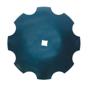 Non Original - HD510128 - Harrow Disc Notched 510x4