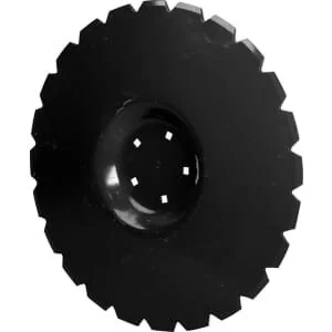 Non Original - HD565116 - Harrow Disc Notched 560mm 5 Hole