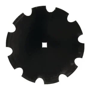 Non Original - HD660148 - Harrow Disc Notched 660x8