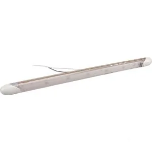 Non Original - LA22776 - Interior Light LED, 1197lm, Rectangular, White, Bolt On, mm, 18 LED's