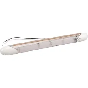 Non Original - LA22785 - Interior Light LED, 450lm, Rectangular, White, Bolt On, 9 LED's