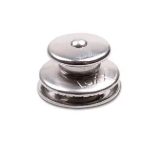 Non Original - PL11470 - Quick-Action-Fastener Upper Part, Big Head, INOX