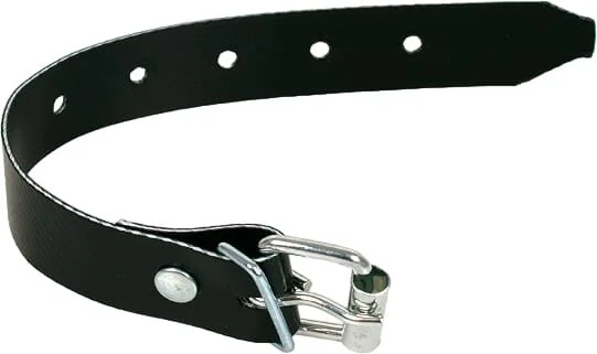 Non Original - PL11970 - Buckle Strap, Black L=530mm, W=20mm, Thickness= 2,1mm