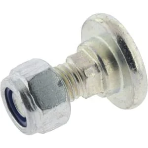 Non Original - VNB1374593KN - Kverneland Blade Bolt And Nut