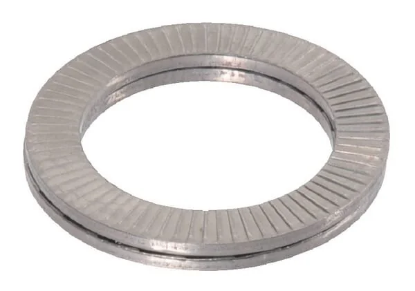 Nord Lock - NL4RVSA4 - Lock Washer x2.2mm, Stainless Steel A4 DIN 128a