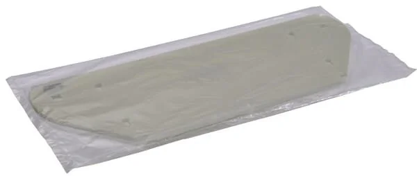North by Honeywell - A160733 - Acetate Visor 5 Pcs