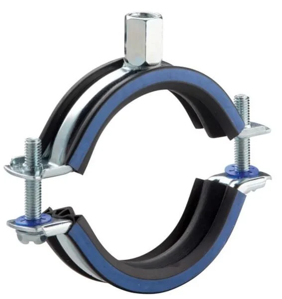 nVent CADDY - RS244103RVS - Pipe Clamp Female Inox S.S. 95-103mm