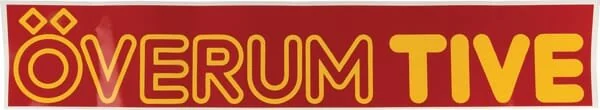 Överum - 41651321600 - Decal