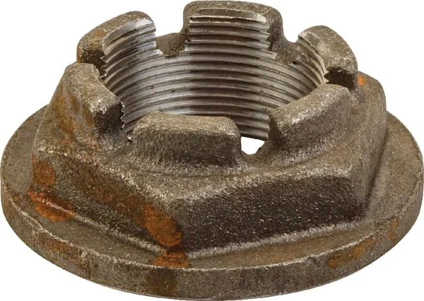 Överum - 41652191500 - Castellated Nut Mm